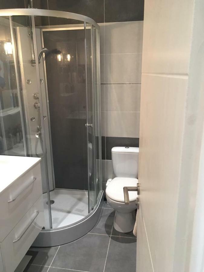 Lovely Apartment In Mention French Riviera Menton Bagian luar foto