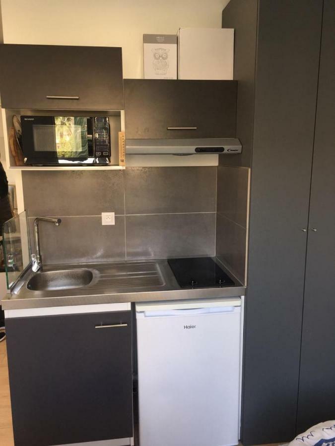 Lovely Apartment In Mention French Riviera Menton Bagian luar foto